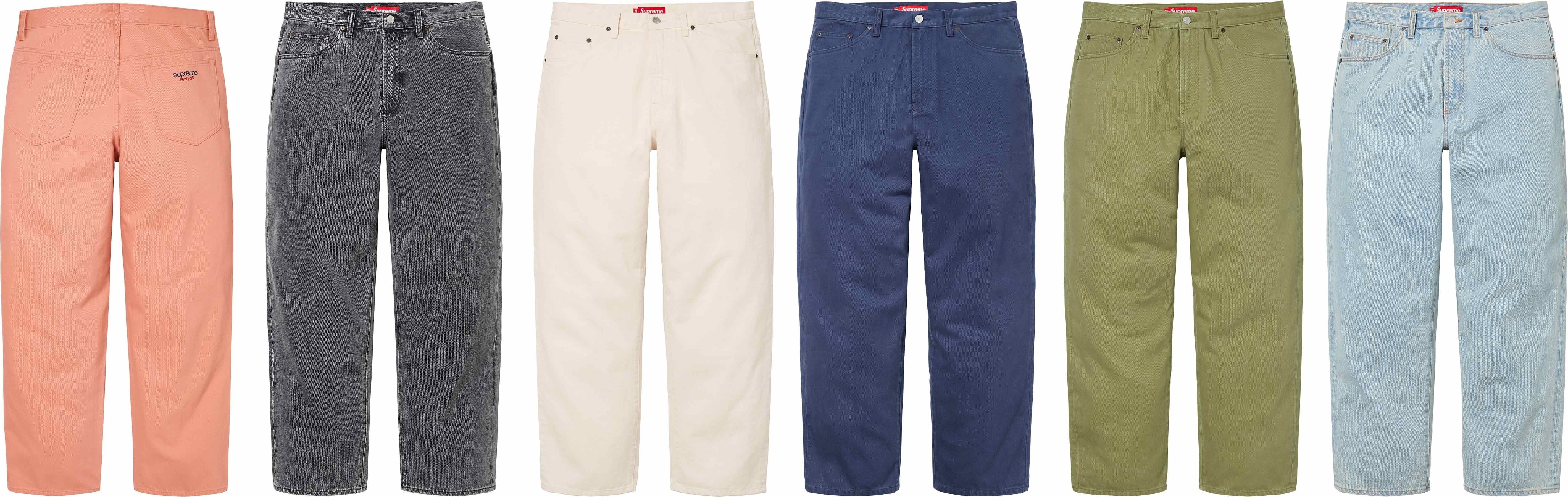 Baggy Jean